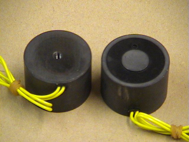 Elektro magneter runde