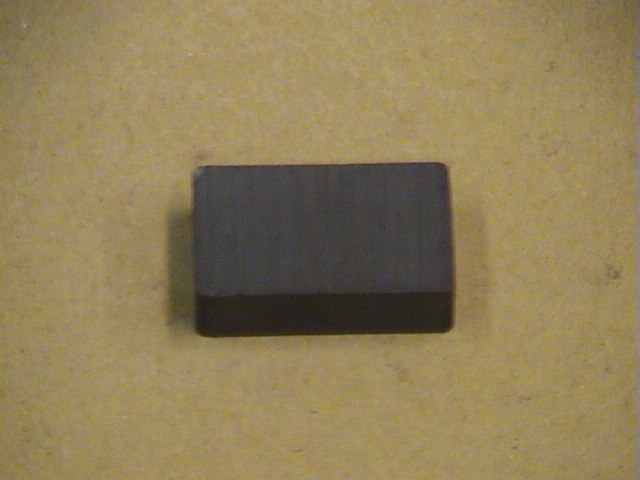 Ferrit Magnete Blok