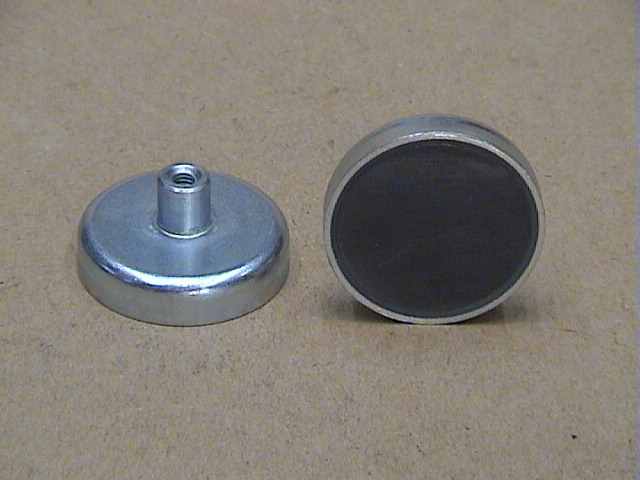 Metalkappe Magnet type A