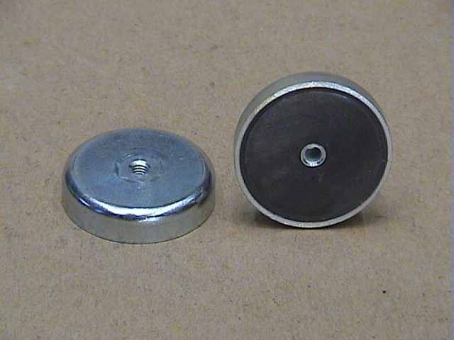 Metalkappe Magnet type C