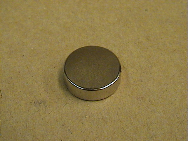 NEO magnet disk