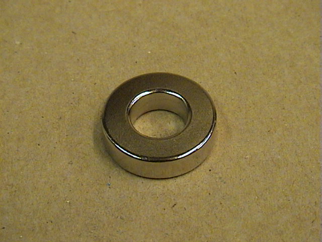 NEO magnet ring